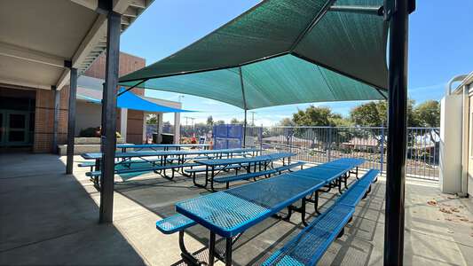 Sycamore Elementary School Cafeteria in Upland 4