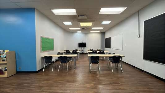 Spencer D. & Mary Jane Stewart Branch Learning Center in Phoenix 2