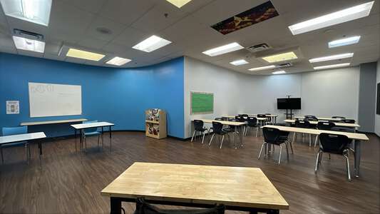 Spencer D. & Mary Jane Stewart Branch Learning Center in Phoenix 3