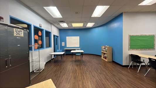 Spencer D. & Mary Jane Stewart Branch Learning Center in Phoenix 4
