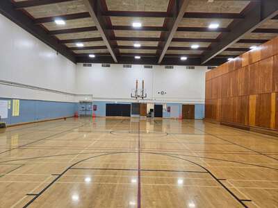 Jackson Middle School Court 1 - Room A108 in Portland