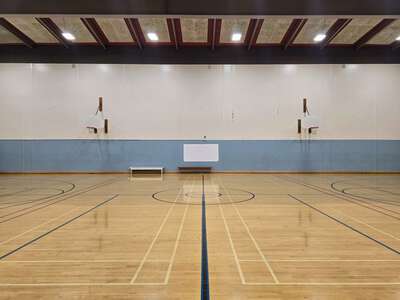 Jackson Middle School Court 1 - Room A108 in Portland