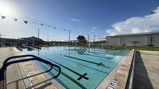 Venice High School Pool in Venice 2