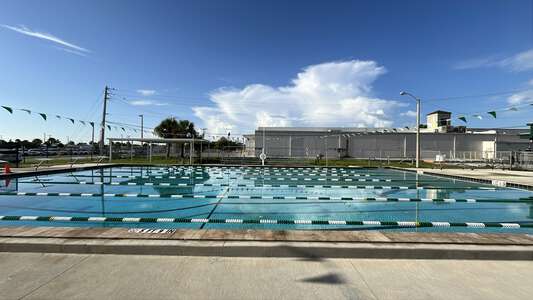 Venice High School Pool in Venice 3