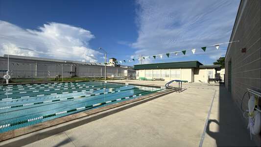 Venice High School Pool in Venice 4