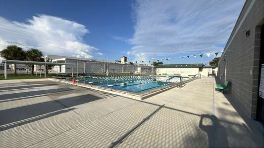 Venice High School Pool in Venice 5