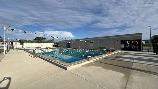 Venice High School Pool in Venice 1
