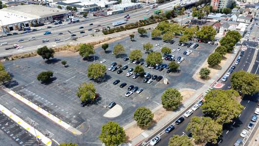 Parking Lot - Student