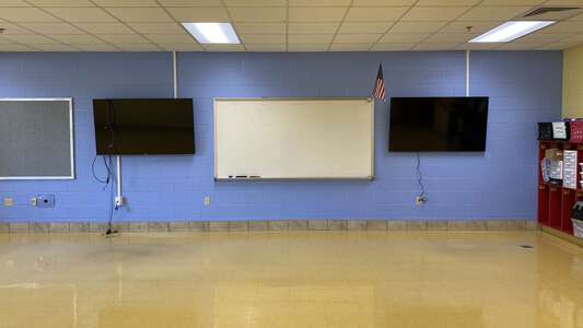 Rich Pond Elementary School Classroom Standard in Bowling Green