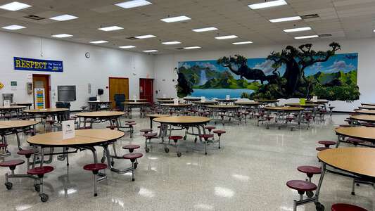 Virginia Beach Cafetorium