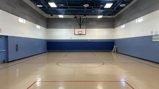 Bethune Elementary School Gym in Phoenix