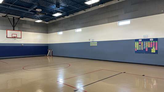Bethune Elementary School Gym in Phoenix