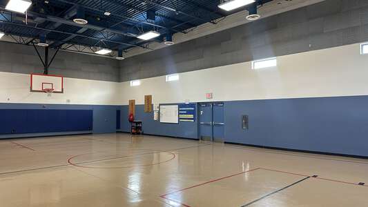 Bethune Elementary School Gym in Phoenix