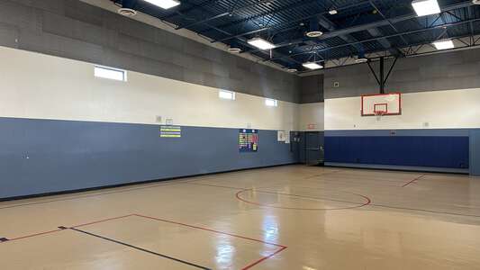 Bethune Elementary School Gym in Phoenix