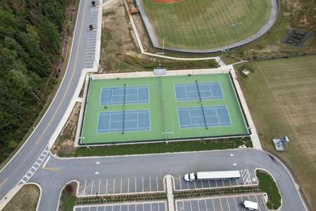 Buford Tennis Courts