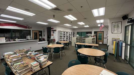 New Horizon Center Media Center in Pocatello 3