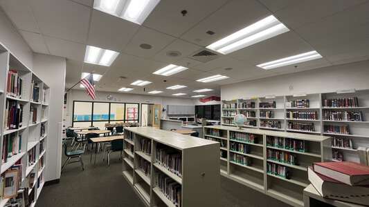 New Horizon Center Media Center in Pocatello 2