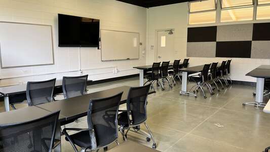 Menlo College Florence Moore Room 321 - Classroom in Atherton