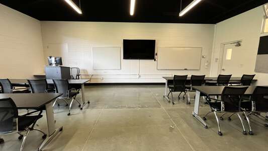 Menlo College Florence Moore Room 321 - Classroom in Atherton