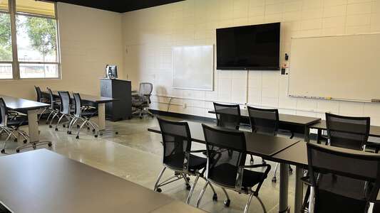 Florence Moore Room 321 - Classroom