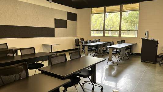 Menlo College Florence Moore Room 321 - Classroom in Atherton