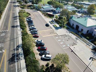 Rancho del Rey Middle School Parking Lot 1 in Chula Vista