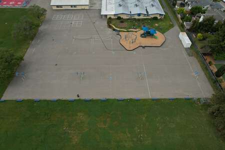 Blacktop / Basketball Courts