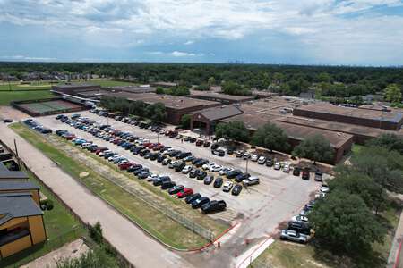 Parking Lot - Front