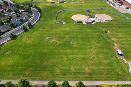 Central Valley High School Field - Upper Soccer in Spokane Valley
