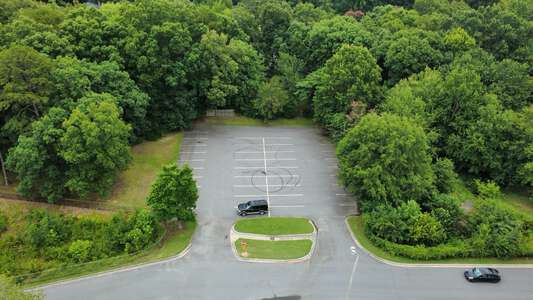 Coulwood STEM Academy Parking Lot - Kentberry Dr in Charlotte 2