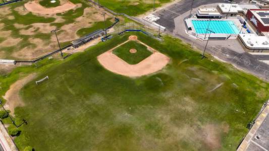 Cathedral City High School Field - Baseball JV in Cathedral City 2