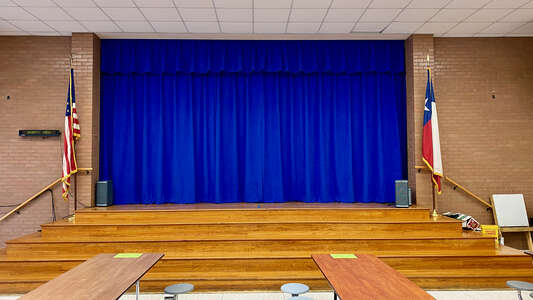 McMasters Elementary School Cafeteria in Pasadena