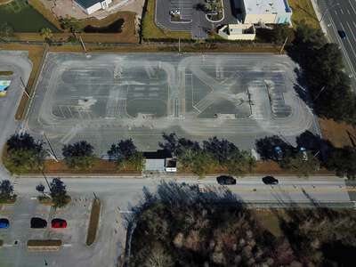 Wharton High School (4731) Parking Lot 1 in Tampa