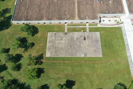Marcella Elementary School Blacktop in Houston