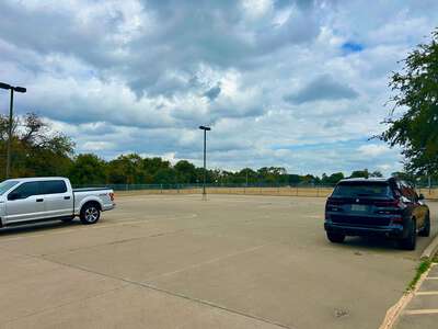 Thomas J Rusk Middle School Parking Lot - Field in Dallas