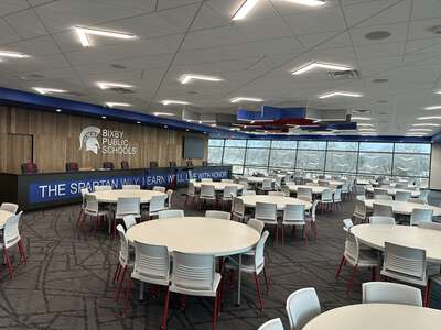 Bixby High School Community Room - BHS in Bixby