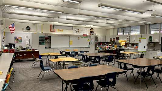Piner High School Classroom Standard in Santa Rosa 3