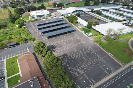 Parking Lot - Students