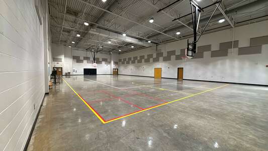 Ferguson Elementary School Gym in Duluth 2