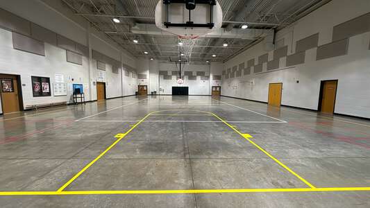 Ferguson Elementary School Gym in Duluth 3