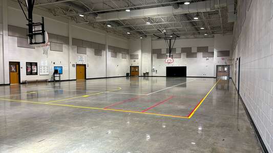 Ferguson Elementary School Gym in Duluth 4