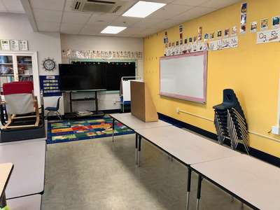 Cassidy Elementary School Classroom Standard in Lexington