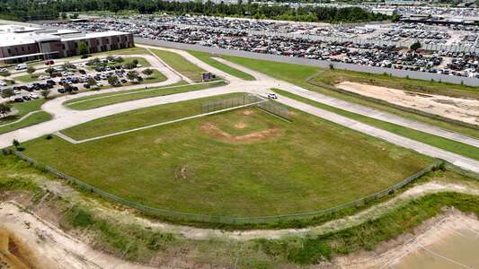 Garcia Middle School Field - Baseball in Houston