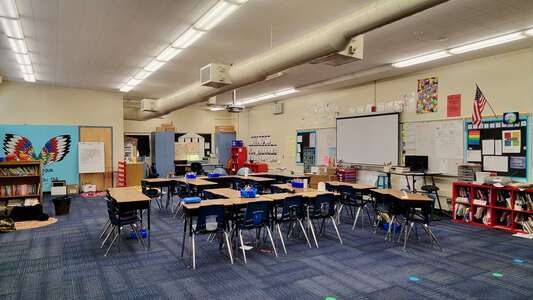 Davis Magnet School (K-6) Classroom Standard in Costa Mesa
