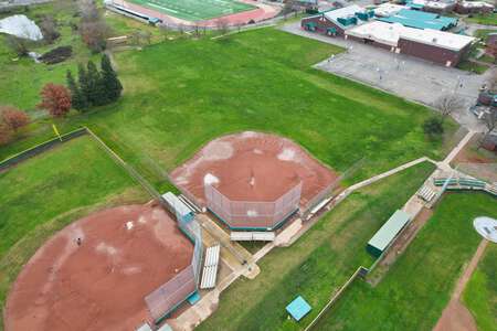 Sheldon High School Field - Softball 2 in Sacramento