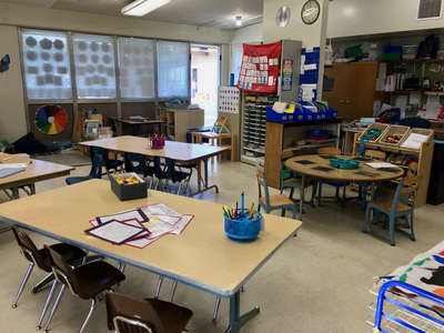 Maloney Elementary School (FUSD) Specialty Classroom in Fremont 2
