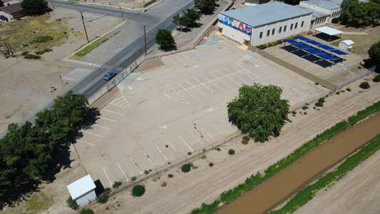 Escontrias Early Childhood Center Parking Lot in Socorro 3