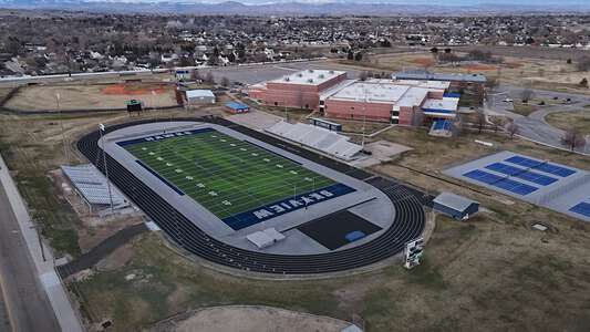 Football Stadium (Turf)