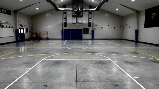 Beaver Ridge Elementary School Gym 1 in Norcross