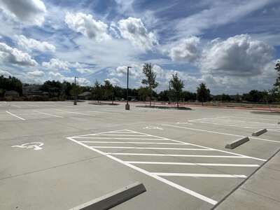 Parking Lot - Side Lot